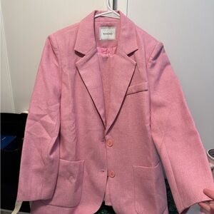 Rihoas blazer pantsuit set